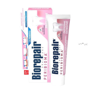 Biorepair Ochrona Dziąseł 75 Ml Ulga I Profilaktyka W Chorobach Przyzębia