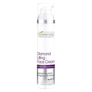Bielenda - Diamentowy krem liftingujący do twarzy 100ml