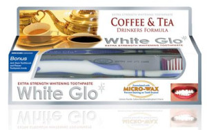 White Glo Profesjonalna pasta wybielająca pasta do zębów Formuła usuwająca