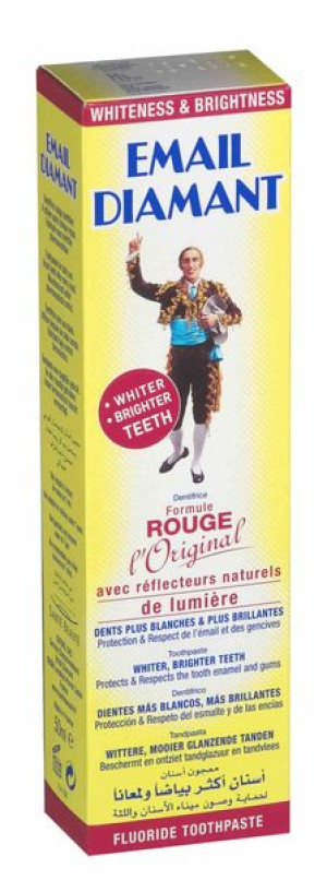 Email Diamant Rouge pasta wybielająca 75 ml