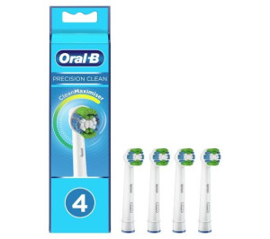 Braun Oral-B końcówki do szczoteczki elektrycznej  Precision Clean  4szt