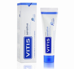 Vitis Sensitive - pasta do zębów 100 ml