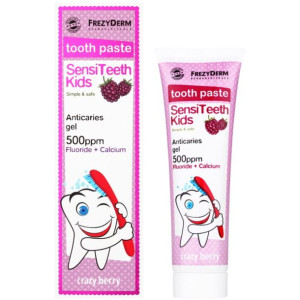 Sensiteeth Pasta do zębów 500ppm Frezyderm