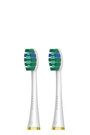 SEYSSO Gold White Whitening Końcówki wybielające do szczoteczki sonicznej S