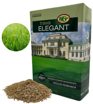 Trawa Dekoracyjna Dywanowa Reprezentacyjna 1kg 40m2