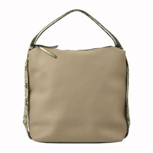Damska Torebka ekologiczna A4 Pierre Cardin RX98 15042 beż
