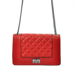 Damska Torebka ekologiczna Pierre Cardin LF15 6024 czerwony