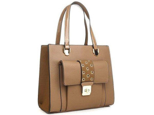 Damska Torebka ekologiczna Bessie BW 3059 khaki