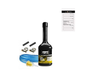Forte Diesel Injector Treatment + Zestaw 8mm