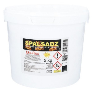 SPALSADZ Eko Plus – spalacz sadzy  wiadro 5 kg,F.H.U 4 Magic