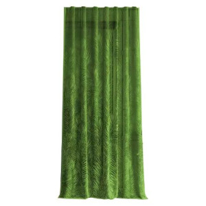 Firanka Zielona Gina 140 x 250 cm  DomoweTekstylia | WN101G Z25