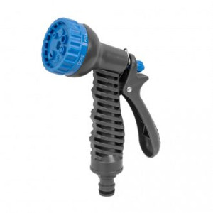 BRADAS TRICK HOSE Pistolet 7-funkcyjny kolor niebieski