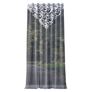 Firanka Środkowe Trio 150 x 250 cm  DomoweTekstylia | WN16T6 25S