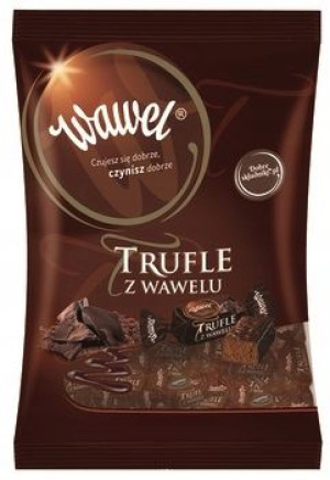 1x1kg WAWEL Trufle cukierki
