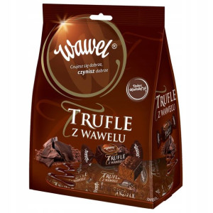 1x245g WAWEL Trufle z Wawelu Cukierki