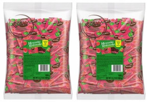 2x 1kg WAWEL Mieszanka krakowska malinowa