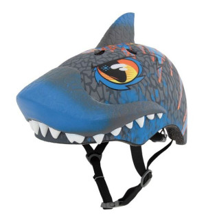 Kask dziecięcy juniorski C-PREME SIR CHOMPZ blue roz. S CHILD FS 5+ (50-54