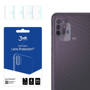 Szkło Na Obiektyw Aparat Do Motorola Moto G10 - 3Mk Lens Protection