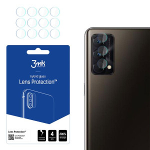 Szkło Na Obiektyw Aparat Do Realme Gt Master - 3Mk Lens Protection