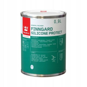 Farba elewacyjna Tikkurila Silicone Protect 0,9L