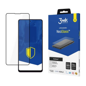 Szkło Najtrwalsze Do Xiaomi Redmi Note 12 Pro/12 Pro+/12E - 3Mk Neoglass