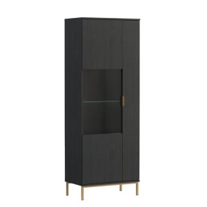 WITRYNA 2-drzwiowa SZAFKA z półkami Pula 70 cm