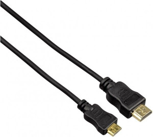 Hama Kabel HDMI Super Slim AC 1,80 m