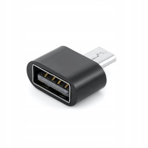 Adapter Przejściówka Micro Usb Na Usb