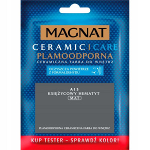 Tester Magnat Care Księżycowy Hematyt A13