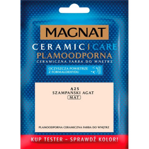 Tester Magnat Care Szampański Agat A25