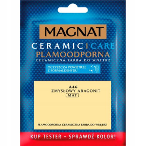 Tester Magnat Care Zmysłowy Aragonit A46