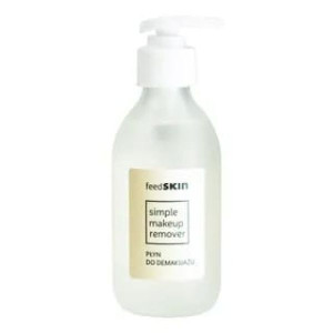 feedSKIN Simple Makeup Remover, płyn micelarny, 190 ml