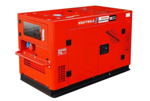 Generator Agregat Prądotwórczy 18 Kva 3f 400v