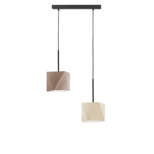 Lampa żyrandol zwis BELARUS P3 abażur LED