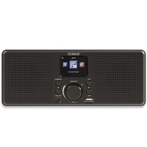 Radio Internetowe Technaxx  TX-153