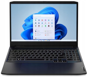 Lenovo Gaming 3 15,6FHD i5 32GB SSD1TB_M.2 RTX3050