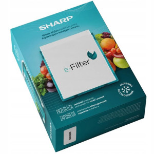 Filtr do lodówki SHARP E-FILTR - Chroń żywność