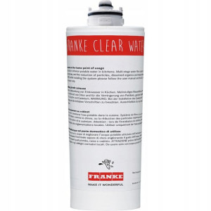Filtr Wody Franke Clear Water 133.0284.026
