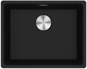 Zlewozmywak Franke Maris Mrg 210/110-52 Onyx