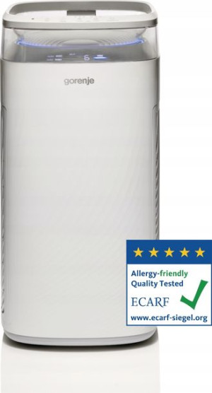 Oczyszczacz Powietrza Gorenje Ap500 Sense Air 60m2