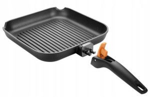 TESCOMA SmartCLICK Patelnia do grilowania 26 X 26