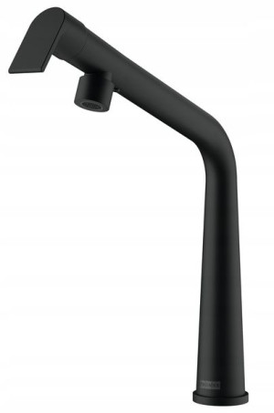 Bateria Franke Icon Stal Czarny Mat 115.0625.187