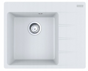 Zlew.fragranit+ Franke Centro Cng 611-62 Tl Biały