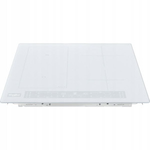 Whirlpool Wl B4560 Ne/w Biała Płyta Indukcyjna