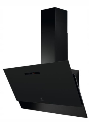 Electrolux LFV619R Okap zinteg. 90cm CZARNY MAT