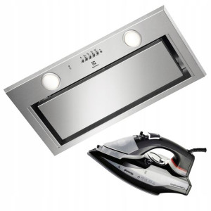 Electrolux LFG716X Okap do wbudowania H2H+ŻELAZKO