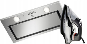 Electrolux LFG716X Okap do wbudowania H2H+GRATIS