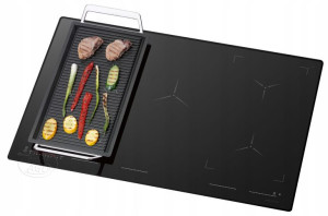 ELECTROLUX INFI-GRILL E9HL33 TACA indukcja/gaz