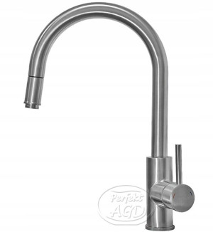 Bateria Kuchenna Alveus Delos Inox Wyciągana Wyl.