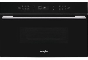 Whirlpool W7md440nb Mikrofala Do Zabudowy Czarna